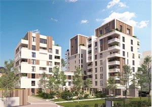 appartement neuf à la vente -   68000  COLMAR, surface 20 m2 vente appartement neuf - UBI399844057