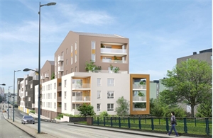 t4 à la vente -   67800  BISCHHEIM, surface 77 m2 vente t4 - UBI441671774