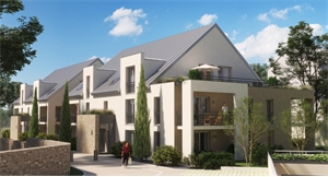 appartement neuf à la vente -   77300  FONTAINEBLEAU, surface 65 m2 vente appartement neuf - UBI455185829