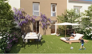 t4 à la vente -   44430  LE LOROUX BOTTEREAU, surface 88 m2 vente t4 - UBI456536660