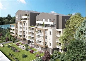t3 à la vente -   67800  BISCHHEIM, surface 67 m2 vente t3 - UBI463027553