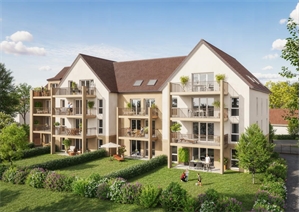 t4 à la vente -   67230  BENFELD, surface 84 m2 vente t4 - UBI464572181