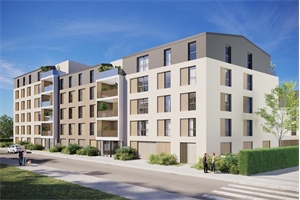 t3 à la vente -   57100  THIONVILLE, surface 63 m2 vente t3 - UBI469385513