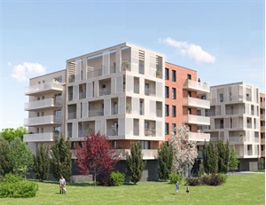 t3 à la vente -   67200  STRASBOURG, surface 59 m2 vente t3 - UBI471743114