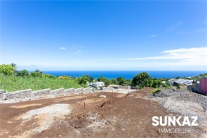 terrain à la vente -   97480  SAINT-JOSEPH, surface 326 m2 vente terrain - APR597741