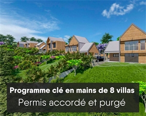 terrain à la vente -   97450  SAINT-LOUIS, surface 16406 m2 vente terrain - APR597787