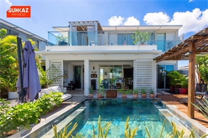 villa à la vente -   97410  SAINT PIERRE, surface 20 m2 vente villa - UBI446655662