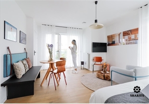 meuble à la vente -   92170  VANVES, surface 25 m2 vente meuble - UBI410918678