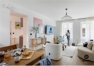meuble à la vente -   91300  MASSY, surface 25 m2 vente meuble - UBI437565908