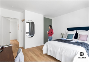 chambre à la location -   75015  PARIS, surface 25 m2 location chambre - UBI466370723