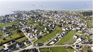 lotissement à la vente -   29750  LOCTUDY, surface 389 m2 vente lotissement - UBI401978031