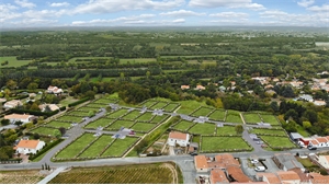 lotissement à la vente -   49530  DRAIN, surface 384 m2 vente lotissement - UBI413986871