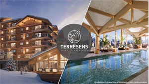 t3 à la vente -   73210  LA PLAGNE TARENTAISE, surface 50 m2 vente t3 - UBI409489418