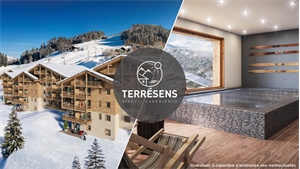 t3 à la vente -   73620  LES SAISIES, surface 48 m2 vente t3 - UBI409502927