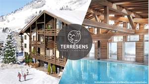 t3 à la vente -   74120  MEGEVE, surface 58 m2 vente t3 - UBI410104064