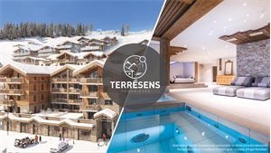 t5 à la vente -   38860  LES DEUX ALPES, surface 91 m2 vente t5 - UBI414009272