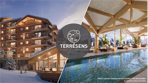 t3 à la vente -   73210  AIME LA PLAGNE, surface 50 m2 vente t3 - UBI442993493