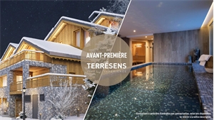 t2 à la vente -   73550  MERIBEL LES ALLUES, surface 41 m2 vente t2 - UBI451456163