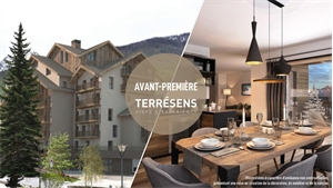 t4 à la vente -   05240  LA SALLE LES ALPES, surface 65 m2 vente t4 - UBI458479034