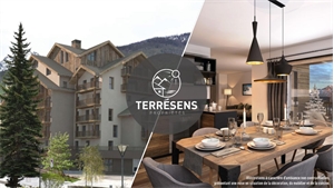 t4 à la vente -   05240  LA SALLE LES ALPES, surface 73 m2 vente t4 - UBI461597936