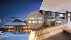 t4 à la vente -   38860  LES DEUX ALPES, surface 92 m2 vente t4 - UBI480506057