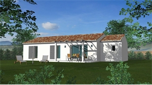 maison à la vente -   07400  ROCHEMAURE, surface 80 m2 vente maison - UBI450847046