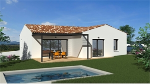 maison à la vente -   26290  DONZERE, surface 80 m2 vente maison - UBI450850250