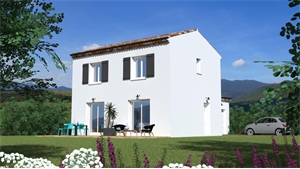 maison à la vente -   84430  MONDRAGON, surface 90 m2 vente maison - UBI450862100