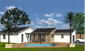 maison à la vente -   38160  SAINT MARCELLIN, surface 90 m2 vente maison - UBI468479018