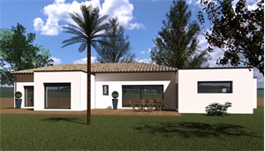 maison à la vente -   26300  BOURG DE PEAGE, surface 100 m2 vente maison - UBI468515816