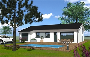 maison à la vente -   26330  CHATEAUNEUF DE GALAURE, surface 90 m2 vente maison - UBI468517286