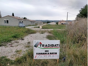 terrain a batir à la vente -   26400  ALLEX, surface 560 m2 vente terrain a batir - UBI477319808