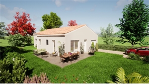 maison à la vente -   26200  MONTELIMAR, surface 89 m2 vente maison - UBI430480310