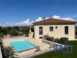 maison-villa à la vente -   46100  LENTILLAC-SAINT-BLAISE, surface 220 m2 vente maison-villa - APR733116