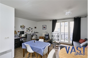 appartement à la vente -   59800  LILLE, surface 59 m2 vente appartement - APR750124