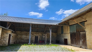grange à la vente -   60800  CREPY EN VALOIS, surface 142 m2 vente grange - UBI429004352