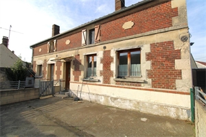 maison ancienne à la vente -   60610  LACROIX SAINT OUEN, surface 145 m2 vente maison ancienne - UBI451098140