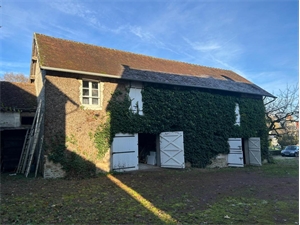 grange à la vente -   77120  MOUROUX, surface 120 m2 vente grange - UBI461118293