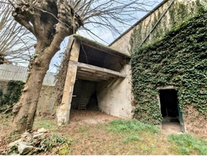 grange à la vente -   95430  AUVERS SUR OISE, surface 60 m2 vente grange - UBI464069630