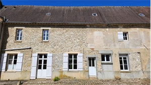 maison en pierres à la vente -   60440  CHEVREVILLE, surface 131 m2 vente maison en pierres - UBI475018793