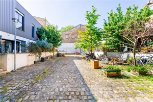 maison de ville à la vente -   93200  SAINT DENIS, surface 80 m2 vente maison de ville - UBI464146880