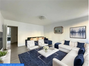 t3 à la vente -   92800  PUTEAUX, surface 55 m2 vente t3 - UBI473074715