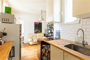 t2 à la vente -   75018  PARIS, surface 29 m2 vente t2 - UBI473451557