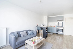 t2 à la vente -   78190  TRAPPES, surface 37 m2 vente t2 - UBI473867024