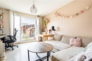 t3 à la vente -   93500  PANTIN, surface 49 m2 vente t3 - UBI475283633
