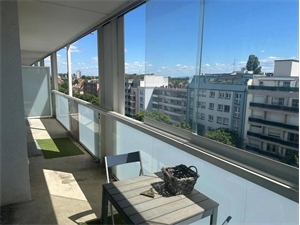 t3 à la vente -   67100  STRASBOURG, surface 63 m2 vente t3 - UBI475815629
