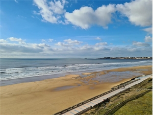 t3 à la vente -   85800  SAINT GILLES CROIX DE VIE, surface 40 m2 vente t3 - UBI476819405