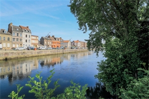 t2 à la vente -   80100  ABBEVILLE, surface 57 m2 vente t2 - UBI476908343