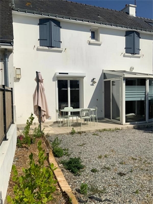 maison à la vente -   56270  PLOEMEUR, surface 56 m2 vente maison - UBI477070670