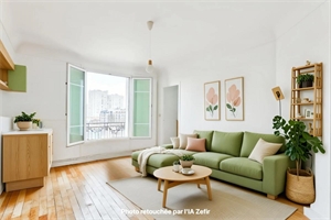 t3 à la vente -   92320  CHATILLON, surface 60 m2 vente t3 - UBI477137798